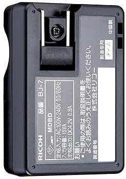 Amazon | RICOH バッテリーチャージャー BJ-7 171970 | ビデオ